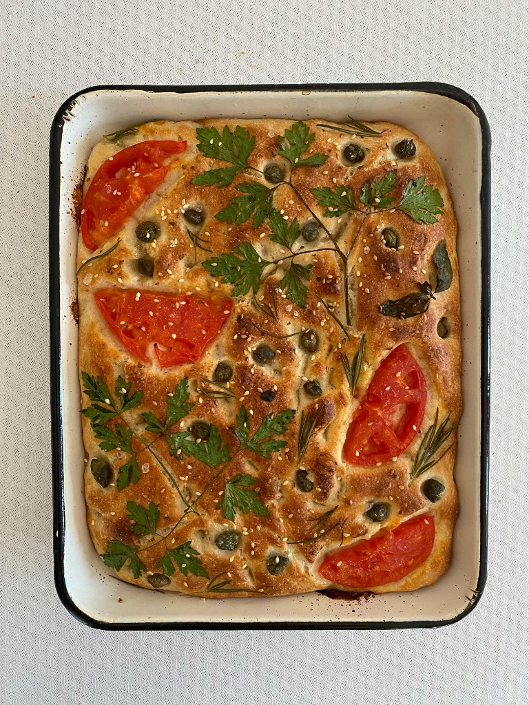 Focaccia